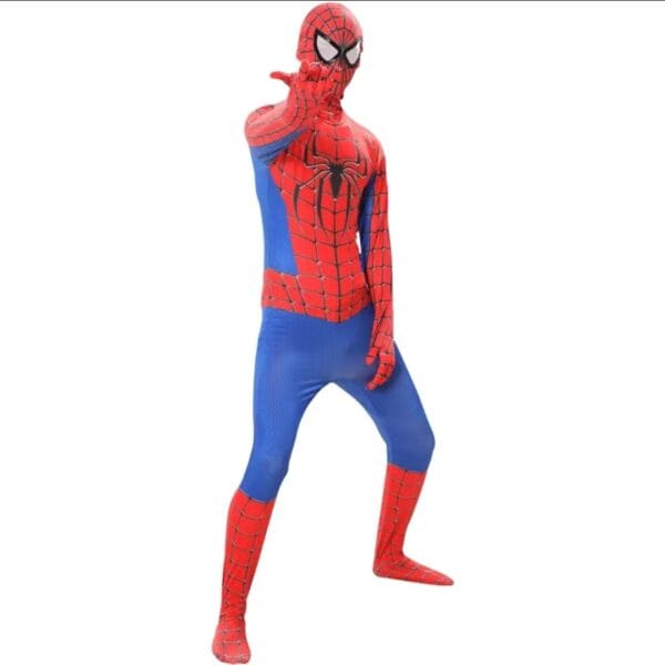 3d superhero costume