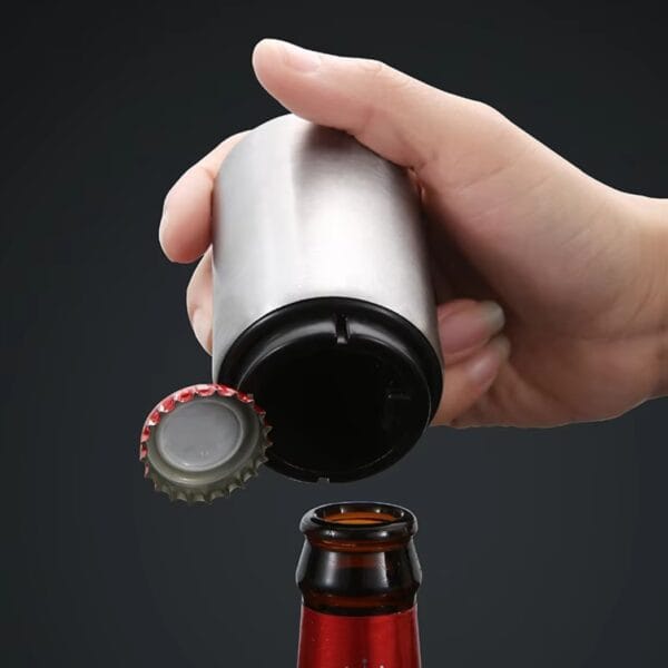 Automatic can opener