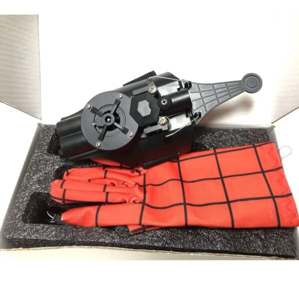 Spiderman launcher