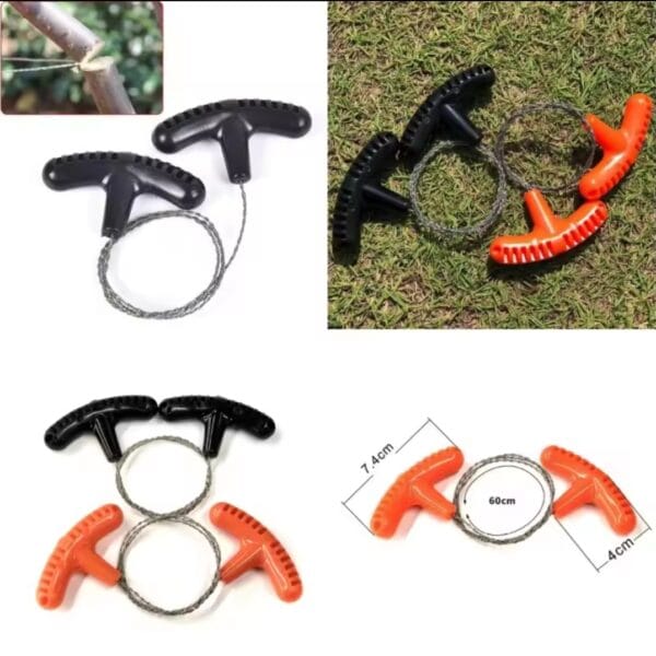 Small portable tool for cutting small trees