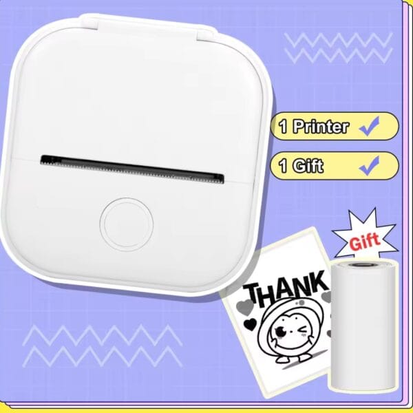 small thermal printer