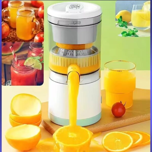USB electric orange juicer