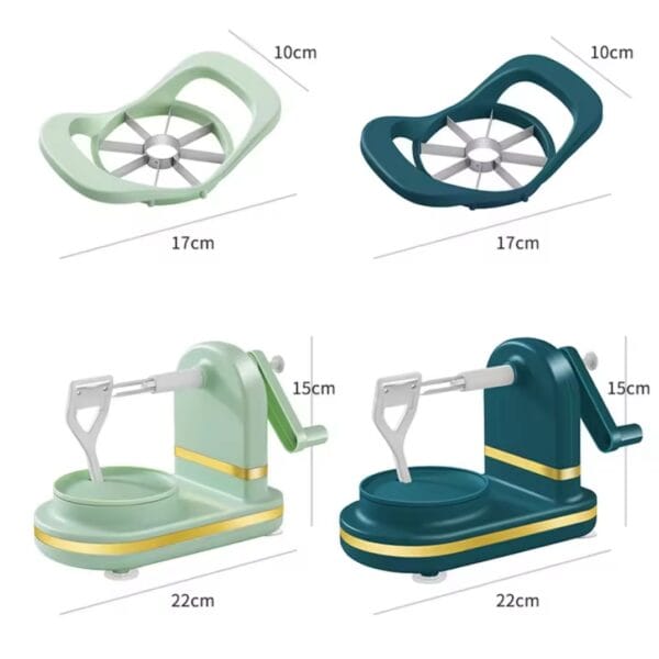 Multifunctional Manual Apple and Potato Peeler (Copy)