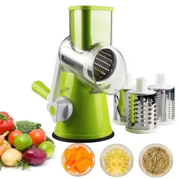 Multifunctional Kitchen Vegetable Cutter