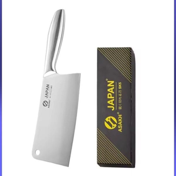 Very sharp blade knife