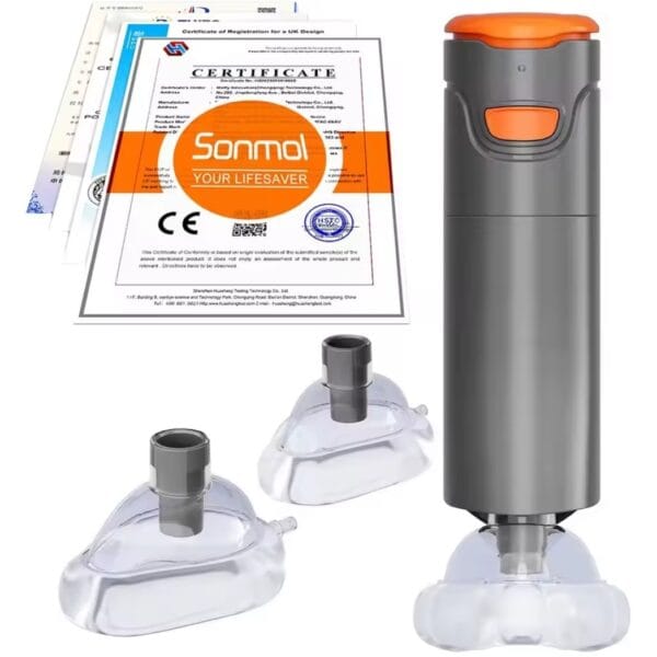 Anti-choking rescue device first aid