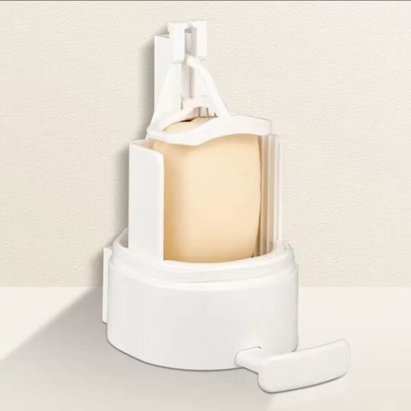 Home soap grinder and dispenser