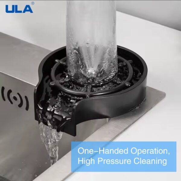 High pressure bidet