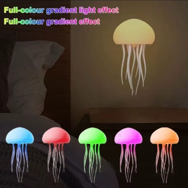 Home lighting jellyfish