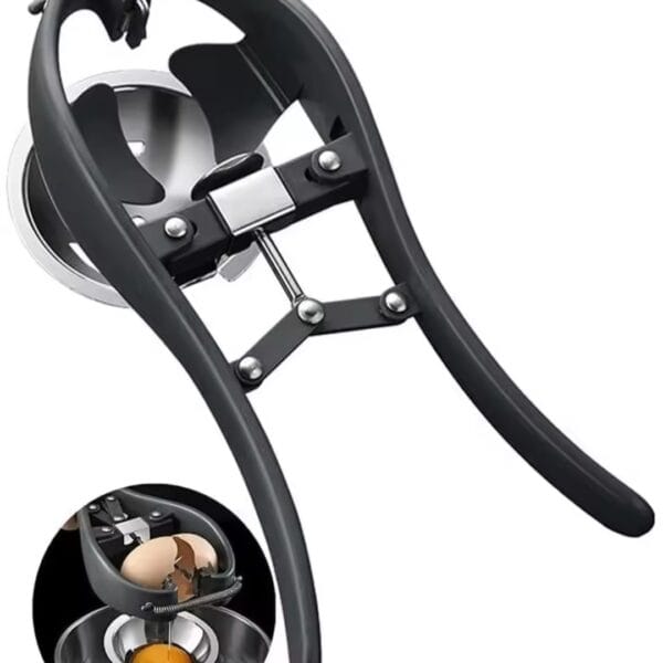 manual egg opener