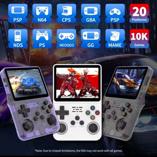 Multifunctional gaming device, gaming platform